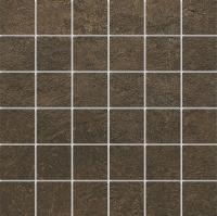 Декор Kerama Marazzi  Про Стоун коричневый мозаичный 30х30 матовый