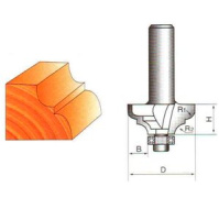 Фреза GLOBUS 2003 R8