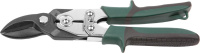 Ножницы по твердому металлу правые Cr-Mo 260 мм KRAFTOOL GRAND (2324-R_z01)