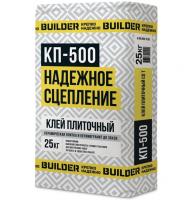 Плиточный клей Builder КП-500 С0 25 кг