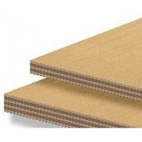 Фанера ФК строительная 1525x1525x6 мм сорт 4/4