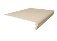 Ступень Kerama Marazzi  фронтальная Аллея светлый 30х30 противоскользящая Ступень Kerama Marazzi  фронтальная Аллея светлый 30х30 противоскользящая