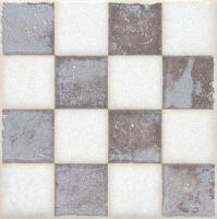 Вставка Kerama Marazzi Амальфи орнамент коричневый 9.8х9.8 матовый (STG/A404/1266H) Вставка Kerama Marazzi Амальфи орнамент коричневый 9.8х9.8 матовый (STG/A404/1266H)