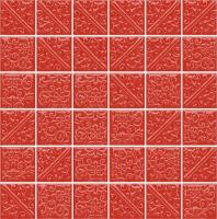 Плитка Kerama Marazzi  Ла-Виллет красный 30.1х30.1 глянцевая Плитка Kerama Marazzi  Ла-Виллет красный 30.1х30.1 глянцевая