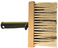 Кисть-макловица 5x14 см. деревянный корпус, синтетическая щетина фото в интернет-магазине Мегастроймаркет