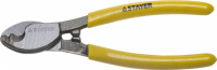 Кабелерез для цветных металлов (Cu + Al) кабель до d 6мм 160мм STAYER (2332-16_z01)