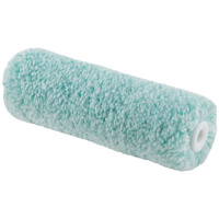 Валик RULTEX микрофибра премиум зеленый ворс 10мм 100x15мм