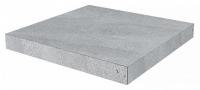 Ступень Kerama Marazzi  угловая клееная Про Матрикс серый 33х33 матовая Ступень Kerama Marazzi  угловая клееная Про Матрикс серый 33х33 матовая
