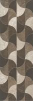 Декор Kerama Marazzi  Гран-Виа обрезной 30х89.5 глянцевый
