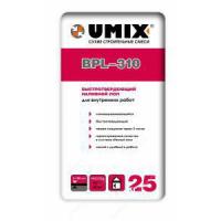 Наливной пол Umix BPL- 310 (25 кг)