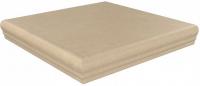Ступень Kerama Marazzi  угловая Золотой пляж темный беж 30х30 матовая Ступень Kerama Marazzi  угловая Золотой пляж темный беж 30х30 матовая