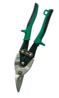 Ножницы по металлу правый рез зеленые Центроинструмент (0230-2)