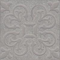 Вставка Kerama Marazzi Про Матрикс серый 9.5х9.5 матовый Вставка Kerama Marazzi Про Матрикс серый 9.5х9.5 матовый