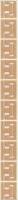 Бордюр Kerama Marazzi  Сомерсет 2.3х25 глянцевый Бордюр Kerama Marazzi  Сомерсет 2.3х25 глянцевый