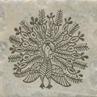 Декор Kerama Marazzi  Каламкари 9.9х9.9 матовый (A2400/1255T) Декор Kerama Marazzi  Каламкари 9.9х9.9 матовый (A2400/1255T)