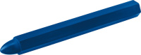 МВР синие мелки восковые разметочные (6шт) ЗУБР (06330-7) фото в интернет-магазине Мегастроймаркет