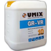 Грунтовка Umix GR-VR для внутренних работ (10 л.)