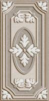 Декор Kerama Marazzi  Пьяцца 1 матовый 9.9х20 матовый