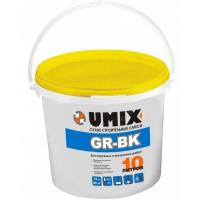 Бетоноконтакт Umix GR-BK (10 кг.)