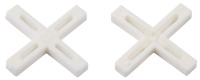 Крестики ЗУБР 4мм для плитки (100шт) (33811-4) фото в интернет-магазине Мегастроймаркет