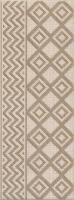 Декор Kerama Marazzi  Саламанка 15х40 матовый (HGD/A399/15137)