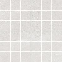 Декор Kerama Marazzi  Про Матрикс белый мозаичный 30х30 матовый