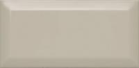 Плитка Kerama Marazzi  Бланше серый грань 9.9х20 глянцевая Плитка Kerama Marazzi  Бланше серый грань 9.9х20 глянцевая