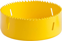 Коронка STAYER PROFESSIONAL Би-металлическая, универсальная 121мм (29547-121)