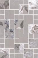 Декор Kerama Marazzi  Александрия серый моз. 20х30 матовый Декор Kerama Marazzi  Александрия серый моз. 20х30 матовый
