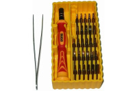 Набор отверток для точной механики SKRAB 27 предметов