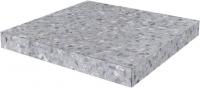 Ступень Kerama Marazzi  угловая клееная Терраццо серый 33х33 матовая Ступень Kerama Marazzi  угловая клееная Терраццо серый 33х33 матовая