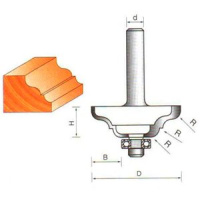 Фреза GLOBUS 2012 R4