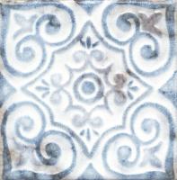 Декор Kerama Marazzi  Барио 15х15 матовый (DD/C24/17023) Декор Kerama Marazzi  Барио 15х15 матовый (DD/C24/17023)