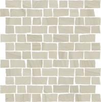 Мозаика Italon Шарм Эдванс Силк Роу 30х30 патинированная