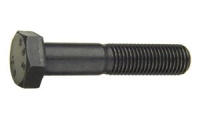 Болт с шестигранной головкой DIN 931 24x90 класс прочности 10.9
