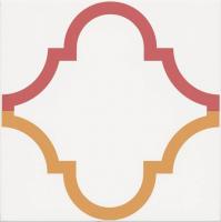 Декор Kerama Marazzi  Ателье 20х20 матовый (NT/B246/5009) Декор Kerama Marazzi  Ателье 20х20 матовый (NT/B246/5009)