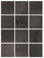 Плитка Kerama Marazzi  Караоке черный. полотно 30х40 из 12 частей 9.9х9.9 матовая Плитка Kerama Marazzi  Караоке черный. полотно 30х40 из 12 частей 9.9х9.9 матовая