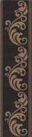 Бордюр Kerama Marazzi  Версаль 7.2х30 глянцевый (STG/B610/11129R) Бордюр Kerama Marazzi  Версаль 7.2х30 глянцевый (STG/B610/11129R)