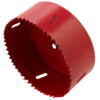 Коронка Bimetal 105мм Matrix (72493)