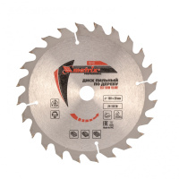Диск пильный по дереву 190x20мм 24Т кольцо 16/20 Matrix Professional (73213) Диск пильный по дереву 190x20мм 24Т кольцо 16/20 Matrix Professional (73213)