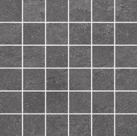Декор Kerama Marazzi  Про Стоун антрацит мозаичный 30х30 матовый