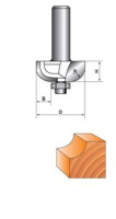 Фреза GLOBUS 1018 r8 Фреза GLOBUS 1018 r8