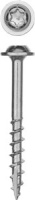 Саморезы для глуxиx отверстий ЗУБР Тx20, 64x4.2мм (125шт) (30081-42-064) фото в интернет-магазине Мегастроймаркет