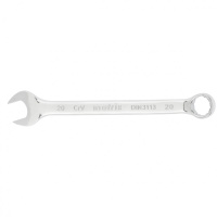 Ключ комбинированный 20мм CrV полированный хром Matrix (15164)