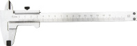 Штангенциркуль металлический тип 1, класс точности 2, 150мм шаг 0.1мм (3445-150)
