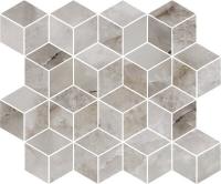 Декор Kerama Marazzi  Джардини беж светлый мозаичный 37.5х45 глянцевый