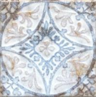 Декор Kerama Marazzi  Барио 15х15 матовый (DD/C38/17023) Декор Kerama Marazzi  Барио 15х15 матовый (DD/C38/17023)