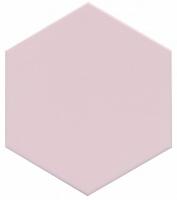 Плитка Kerama Marazzi  Бенидорм розовый 20х23.1 матовая Плитка Kerama Marazzi  Бенидорм розовый 20х23.1 матовая