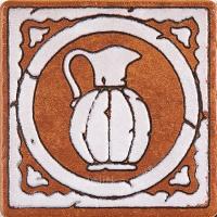 Декор Kerama Marazzi  Ницца 9.9х9.9 матовый (F1753/1228T) Декор Kerama Marazzi  Ницца 9.9х9.9 матовый (F1753/1228T)