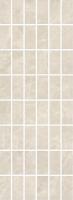 Декор Kerama Marazzi  Лирия беж мозаичный 15х40 глянцевый Декор Kerama Marazzi  Лирия беж мозаичный 15х40 глянцевый